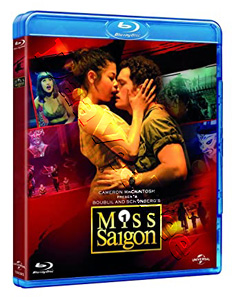 Miss Saigon: 25th Anniversary (2016) (Blu-Ray)